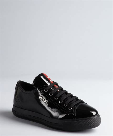 prada sport leather converse-look women|prada shoes for women.